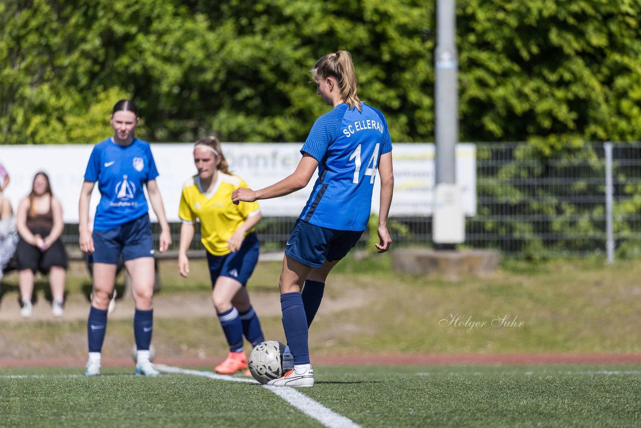 Bild 235 - F SC Ellerau - SV Eidelstedt II : Ergebnis: 2:1